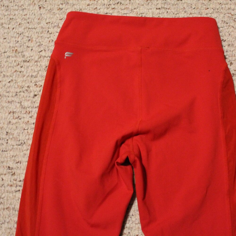 Fabletics High-Waisted Pureluxe Mesh Legging. - image 5